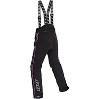 Pantalones Rukka Orbita Standard C2 negro rosado
