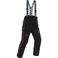 Pantalones Rukka Orbita Standard C2 negro rosado