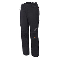 Rukka R-ex 2.0 Short Big Pants Black