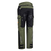Pantalones Rukka Rimo-R Standard C2 oliva oscuro