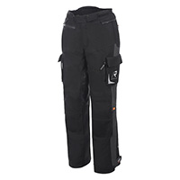 Pantaloni Donna Rukka Venturina Standard nero