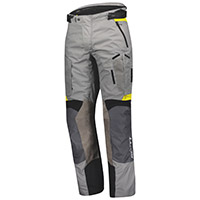 Scott Dualraid Dryo Pants Grey Yellow