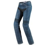 Spidi Furious Jeans Lady Stone Washed