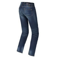 Spidi J-tracker Short Lady Jeans Blue