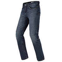 Spidi J-Tracker Tech Jeans dunkelblau