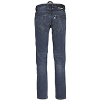 Spidi J&Dyneema Evo Short Jeans blau dunkel - 2