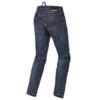 Spidi J&Dyneema Evo Jeans blau dunkel - 2