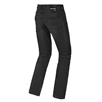 Spidi J-Tracker Kurze Jeans schwarz - 2
