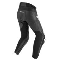 Pantaloni Pelle Spidi Rr Pro 2 Short Bianco - img 2