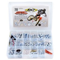 Bolt Screw Kit Honda Crf Pro Pack 