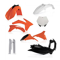 Kits plasticos Acerbis SX-F 2011 oem