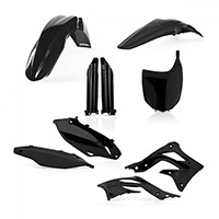 Acerbis Kxf 450 12 Plastic Kits Black