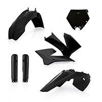 Acerbis Sx 85 06 Plastic Kits Black
