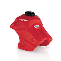 Depósito Combustible Acerbis 6.5 LT Honda CR 150R rojo