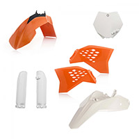 Acerbis Sx 65 12 Plastic Kits Oem