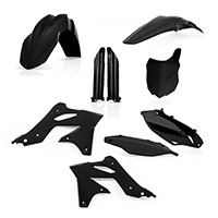 Acerbis Plastics Kit Kxf 250 13 Black