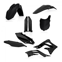 Acerbis Kxf 450 13 Kits Plastique Noir
