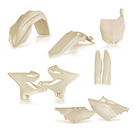 Acerbis Yz 125/250 2015 Plastic Kit Sand