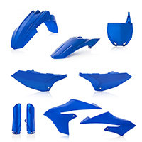 Kit Plastiques Acerbis Yz 65 2019 Bleu