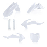 Kit Plasticos Acerbis KTM SX 65 blanco2