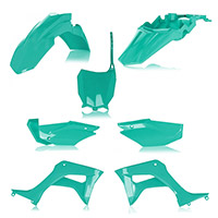 Kit Plasticos Acerbis HONDA CRF110 verde4