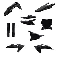 Kit Plastiche Acerbis Plast Ktm Sxf 23 Nero