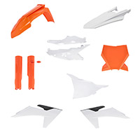 Kit Plastiche Acerbis Plast Ktm Sxf 23 Standard