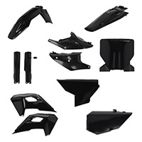 Kit Plastiche Acerbis Husqvarna Tc/fc 23 Nero