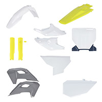 Kit de plásticos Acerbis Husqvarna tc/fc 23 standard