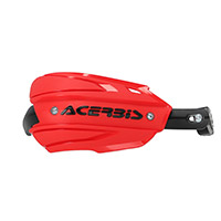 Acerbis Endurance-x Handguards Red Black