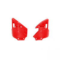 Acerbis F-rock Fork Plate Protector Red