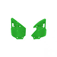 Acerbis F-rock Fork Plate Protector Green