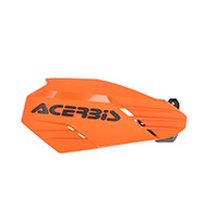 Acerbis K Linear Handguards Orange