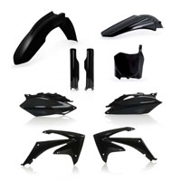 Acerbis Kit Full Plastic Black 0013979 For Honda