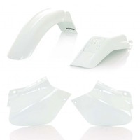 Acerbis Plastic White Kit 0007573