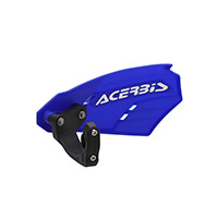 Acerbis Linear Handguards Blue