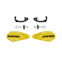 Protège-mains Acerbis Linear Vented Jaune