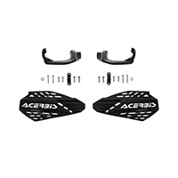 Acerbis Linear Vented Handguards Green