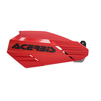 Acerbis K Linear Gg Handguards Red