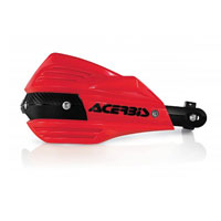 Protège-mains Acerbis X-factor Rouge