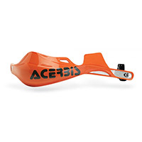 Acerbis Rally Pro X-strong Handguards Orange