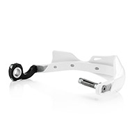 Acerbis Rally Pro X-strong Handguards White