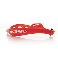 Acerbis Handguards Rally Profile Orange2