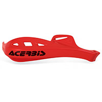 Acerbis Handguards Rally Profile Red