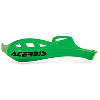 Acerbis Handguards Rally Profile Green