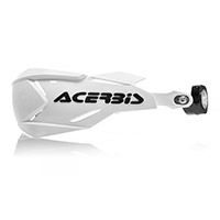 Acerbis X-Factory ホワイト ハンドガード