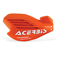 Protège-mains Acerbis X-force Orange2