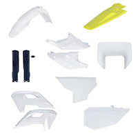 Kit Plásticos Acerbis Plast HSQ TE/FE 2024 standard