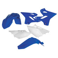 Acerbis Full Plastic Kit Yamaha Yz 125/250 15-20 Oem