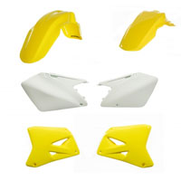 Acerbis Full Plastic Kit Susuki Rm 125-250 Oem